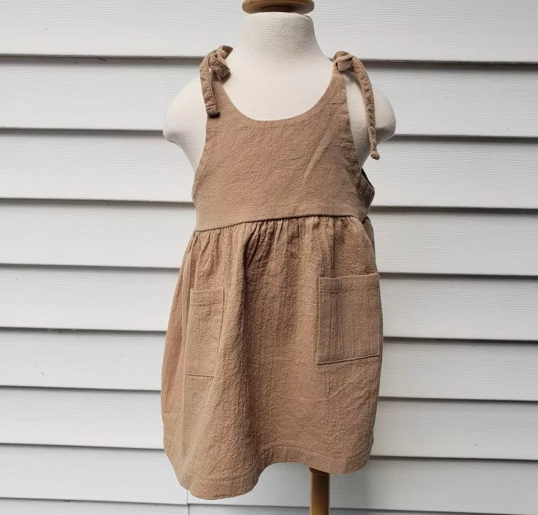 Summer Cotton Dress