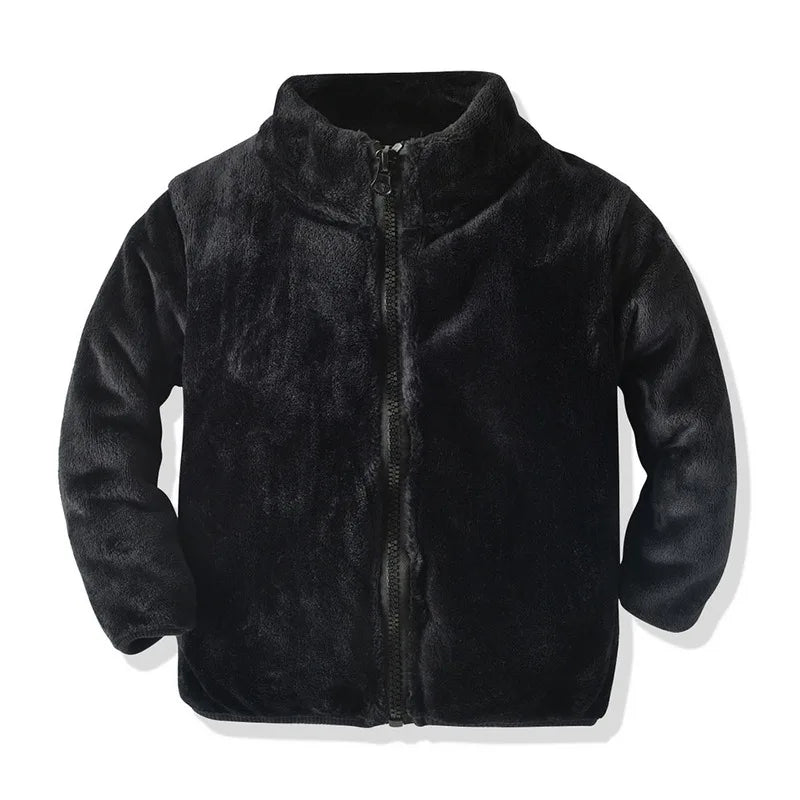 Fleece Unisex Sweater