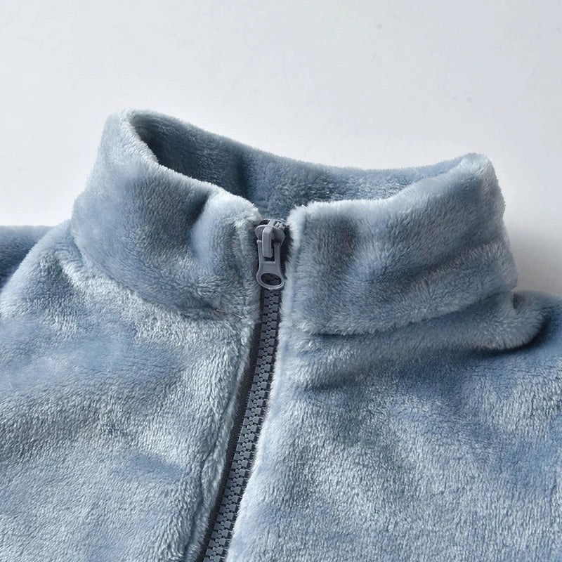 Fleece Unisex Sweater