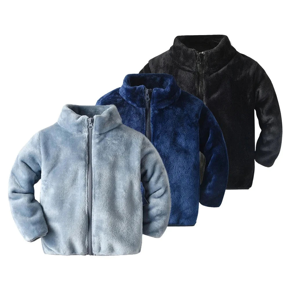 Fleece Unisex Sweater