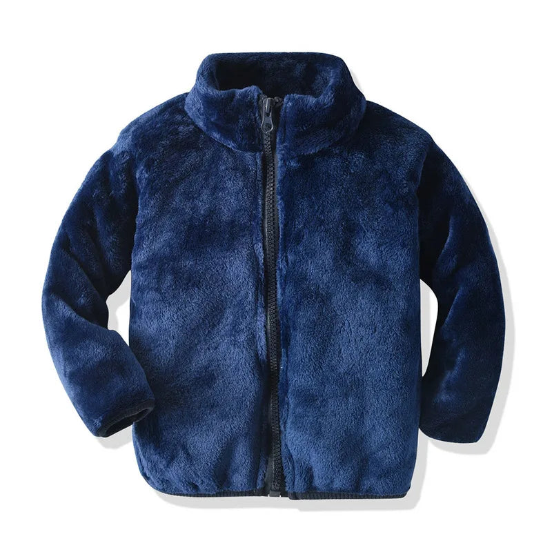 Fleece Unisex Sweater