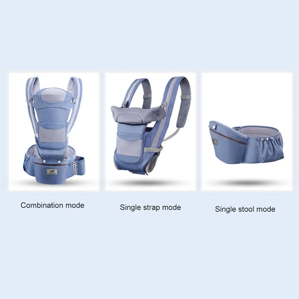 Newborn Ergonomic Baby Carrier