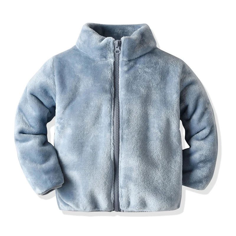 Fleece Unisex Sweater