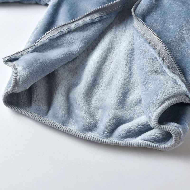 Fleece Unisex Sweater