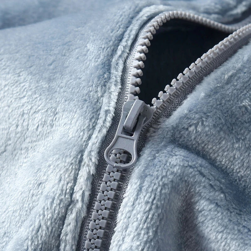 Fleece Unisex Sweater