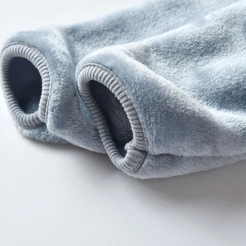 Fleece Unisex Sweater