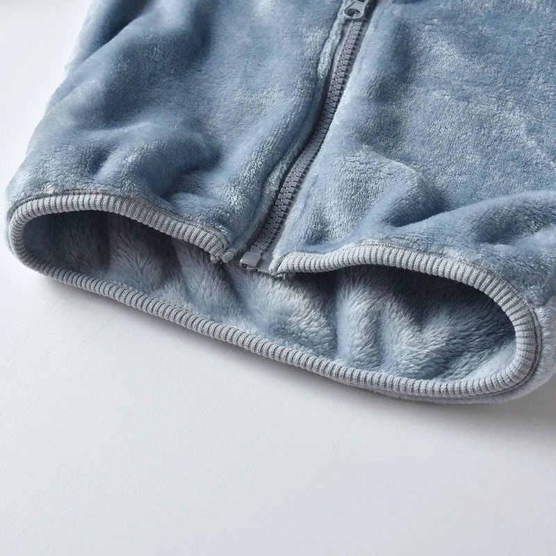 Fleece Unisex Sweater