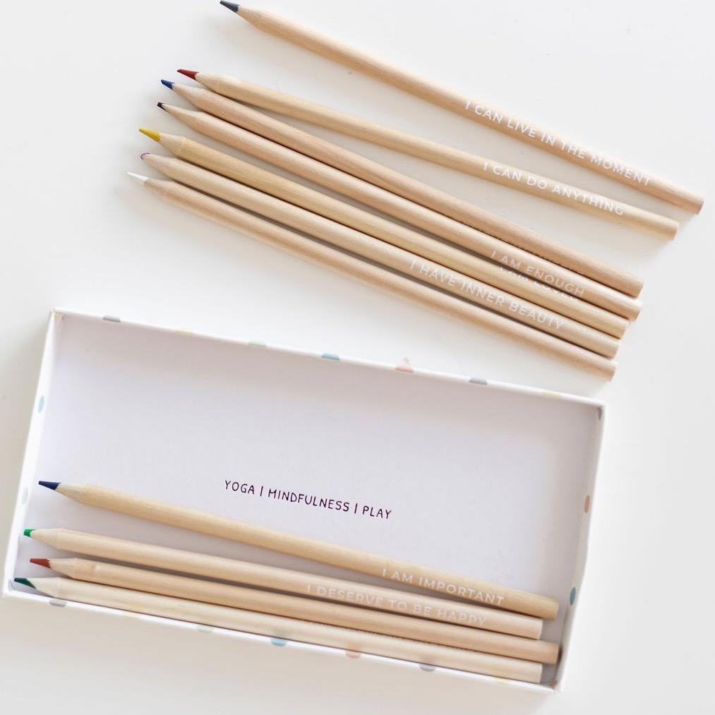 mindful co pencils