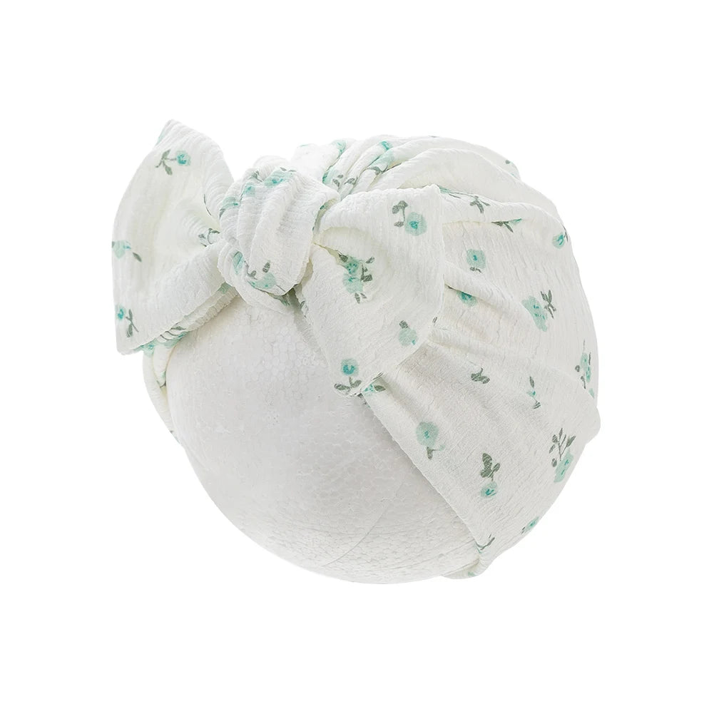 Baby Crinkle Turban
