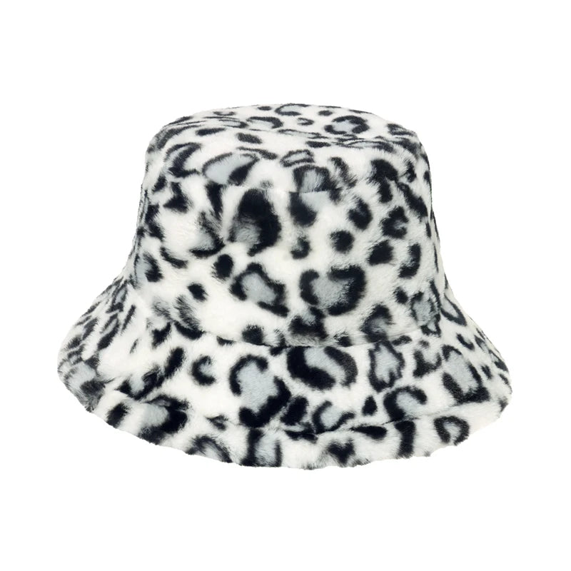 Cheetah-out Bucket Hat