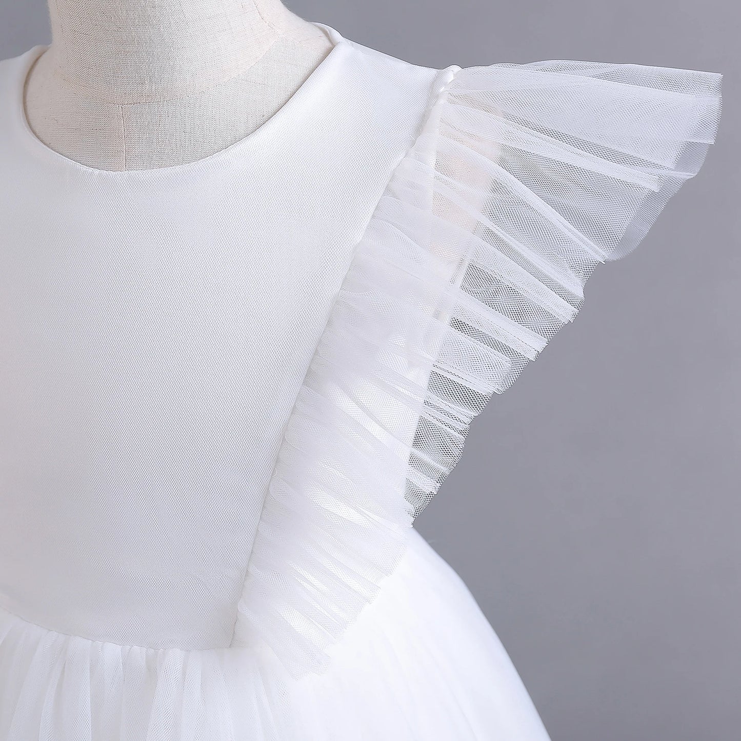 Elegant Tulle Dress