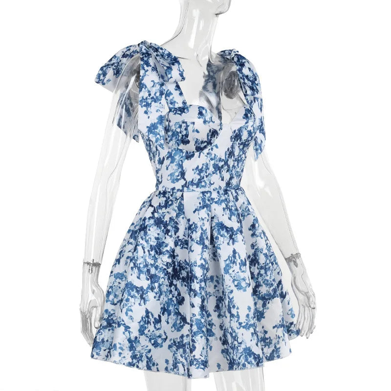 Milan Off-Shoulder Dress