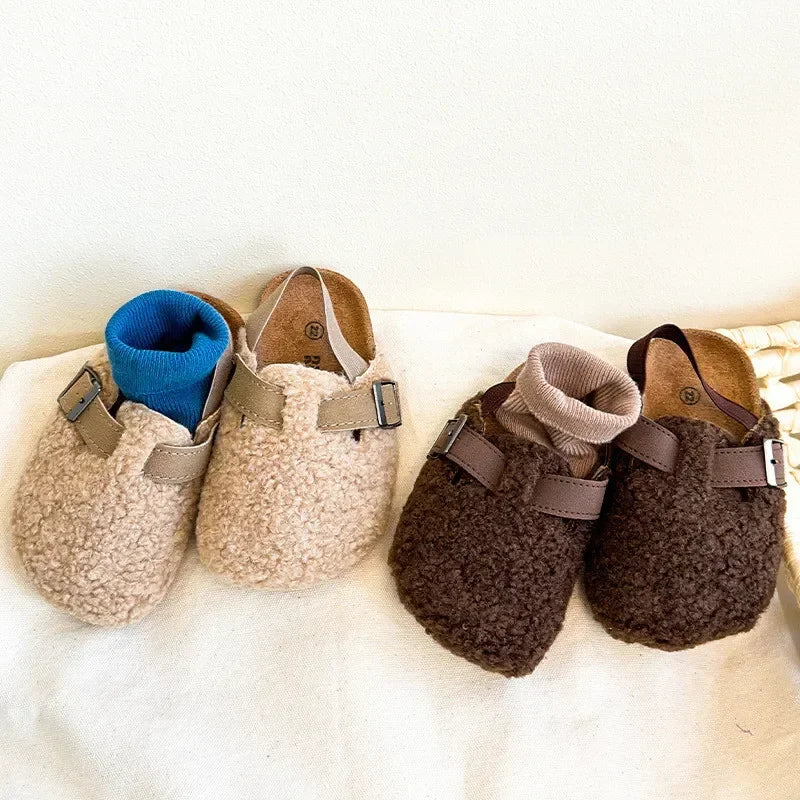 Boucle Elastic Clogs