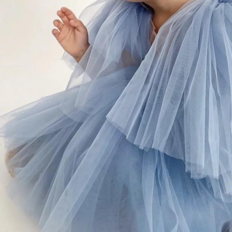 Tulle Princess Dress