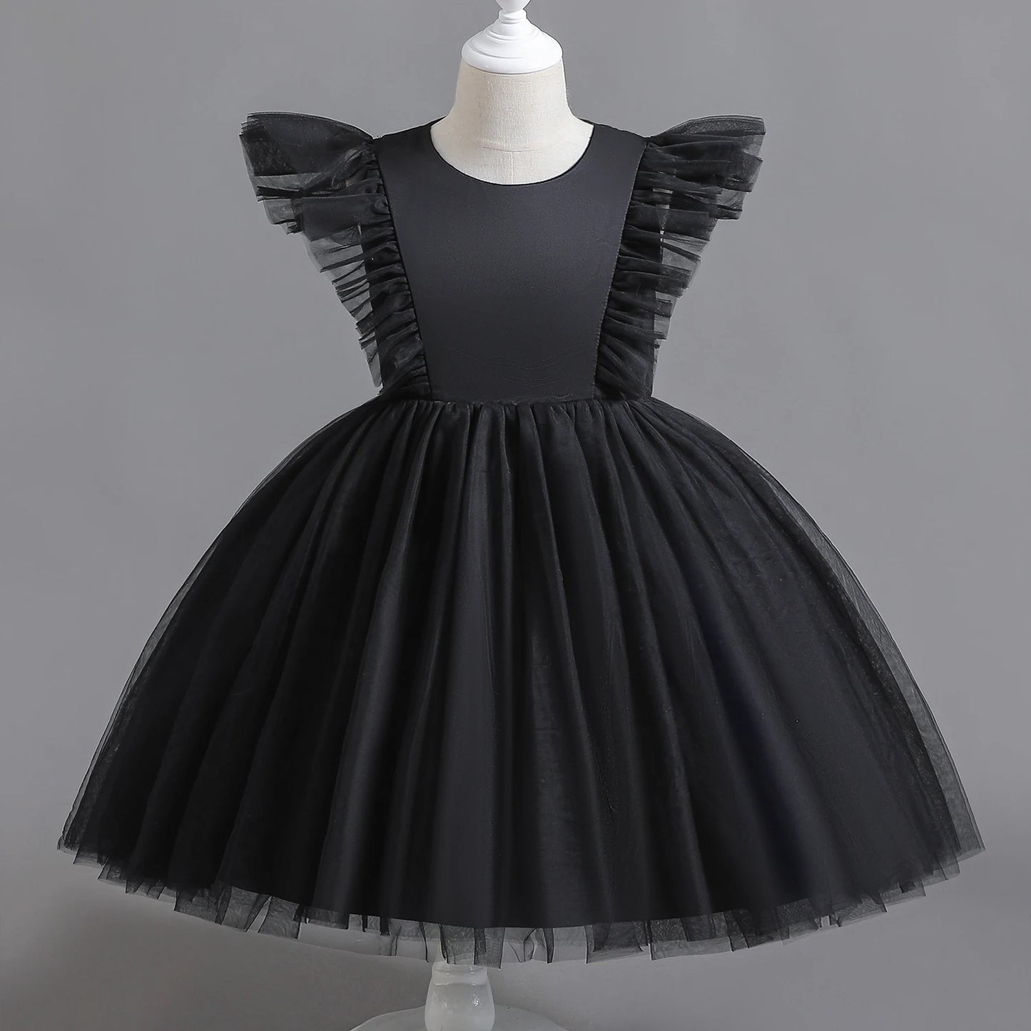 Elegant Tulle Dress
