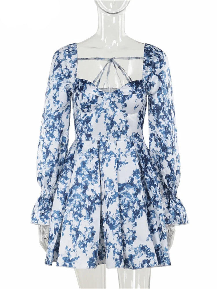 Milan Off-Shoulder Dress