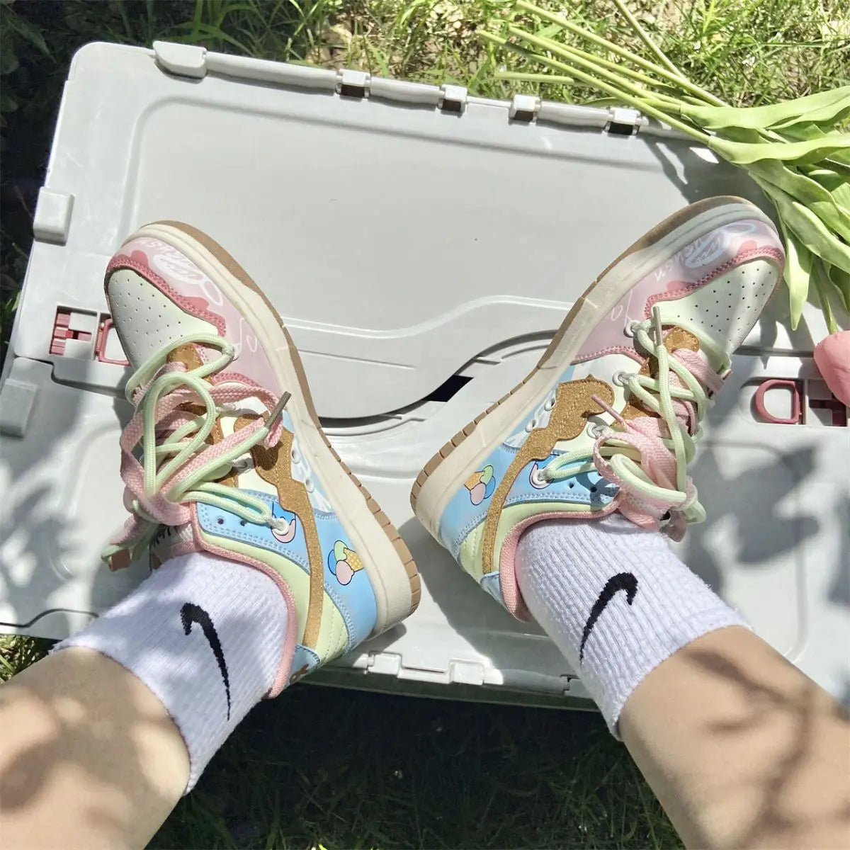 Heartbreaker Ice Cream Sneaker