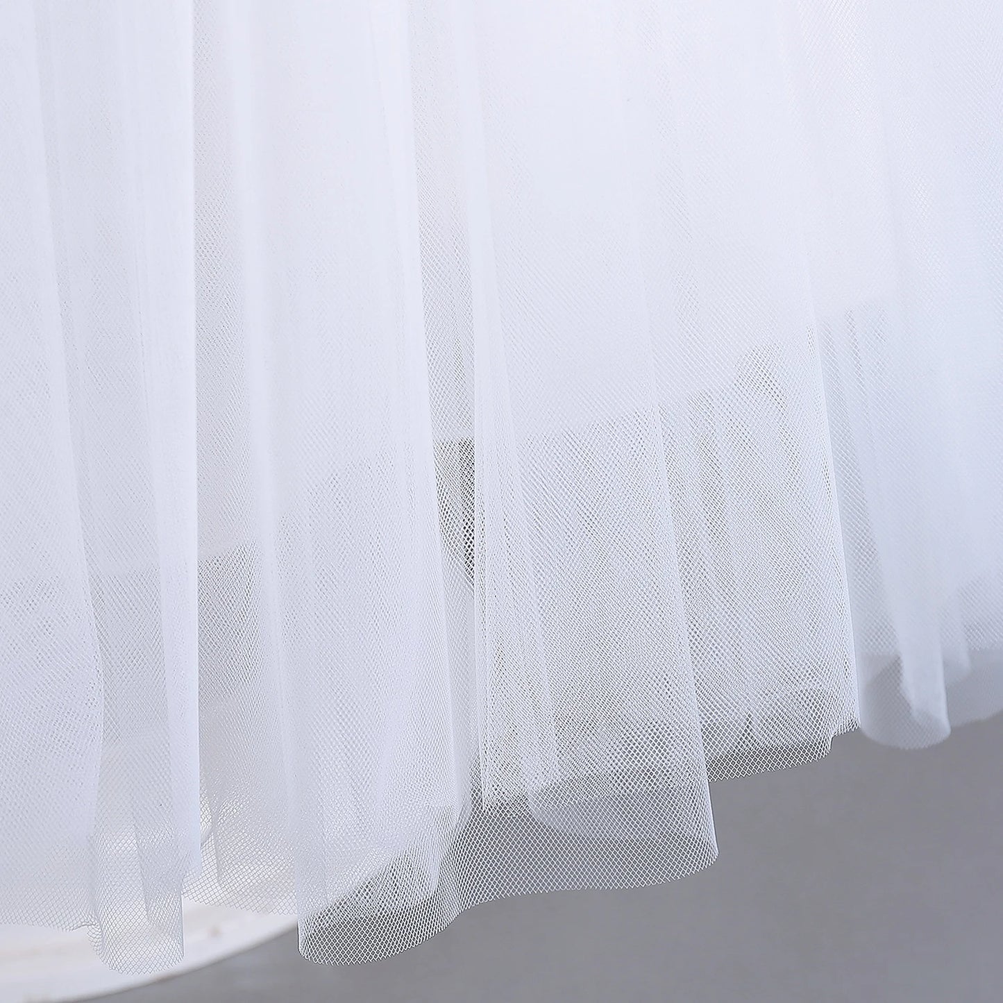 Elegant Tulle Dress