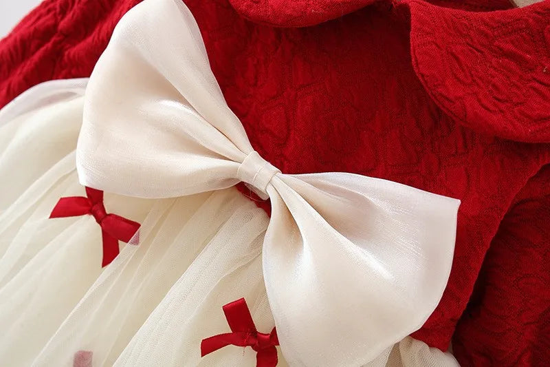 Sweet Bow Princess Dress