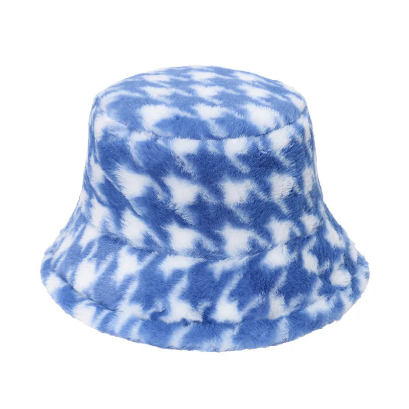 Cheetah-out Bucket Hat