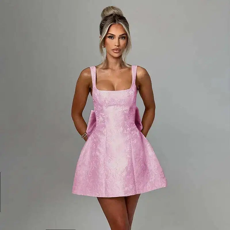 Party Bow Dress