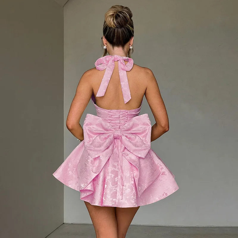 Party Bow Dress