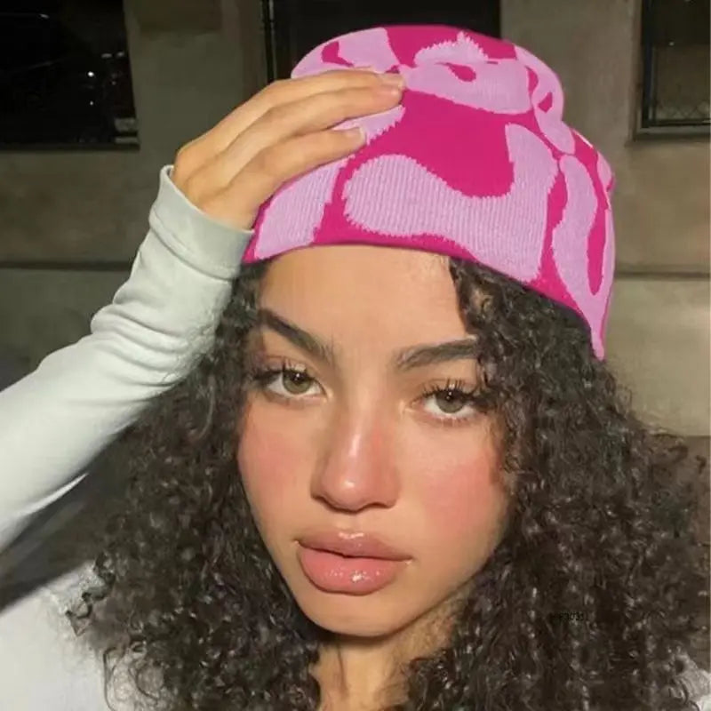Knitted Beanie
