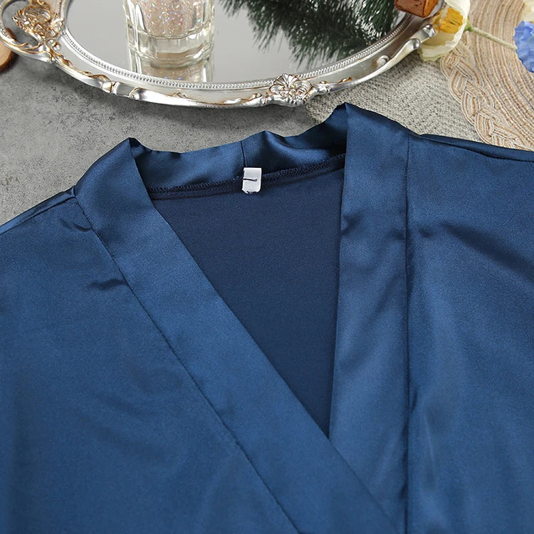 3-Piece Feather Silky Set