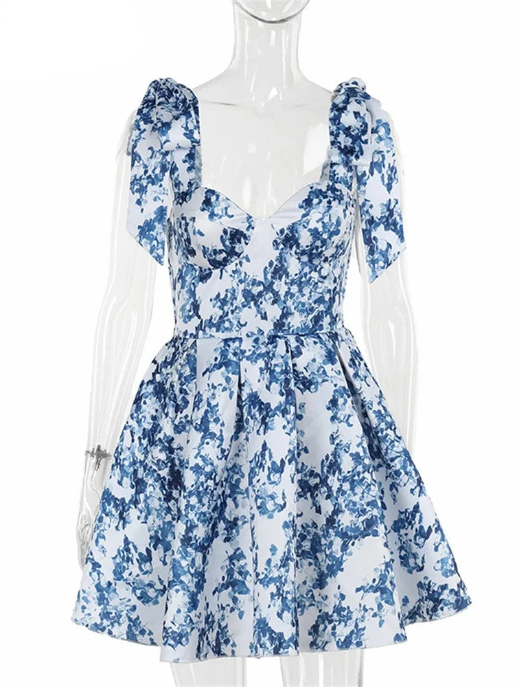 Milan Off-Shoulder Dress