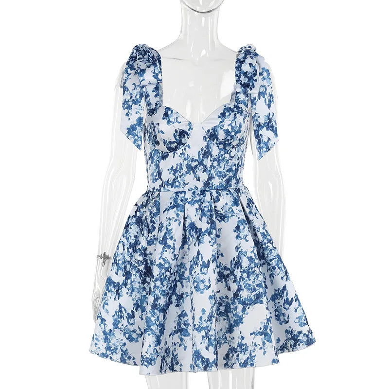 Milan Off-Shoulder Dress