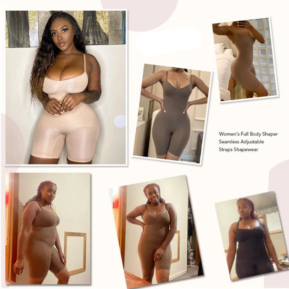 Women's Seamless Shapewear