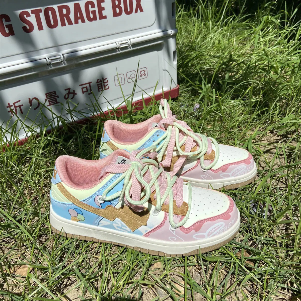 Heartbreaker Ice Cream Sneaker