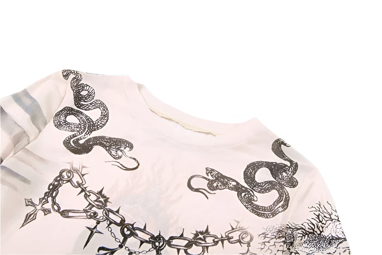 Dragon Print Set