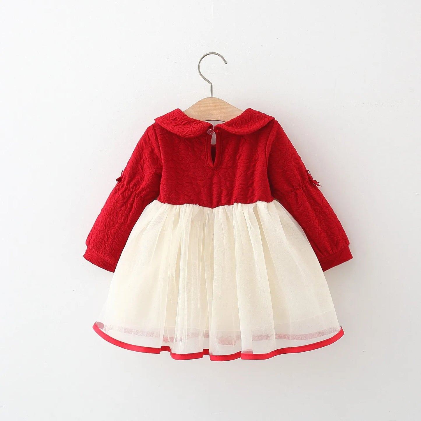 Sweet Bow Princess Dress