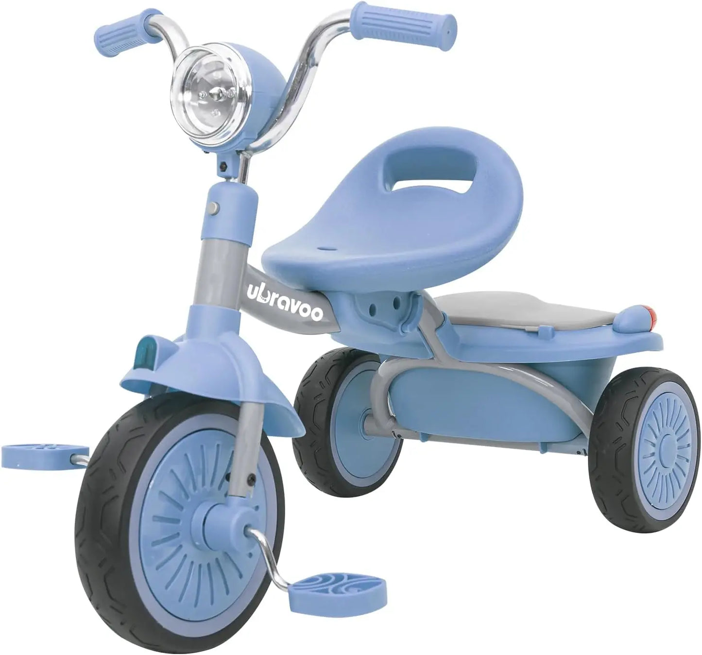 Foldable Tricycle