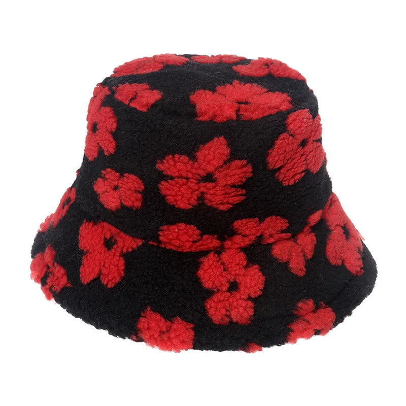 Cheetah-out Bucket Hat