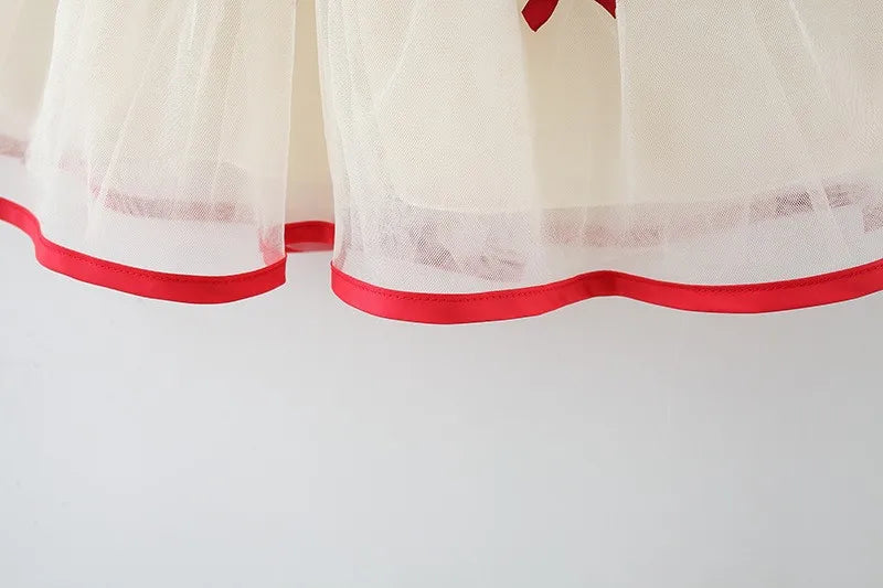Sweet Bow Princess Dress