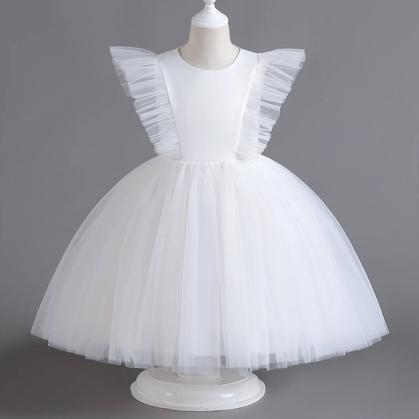 Elegant Tulle Dress