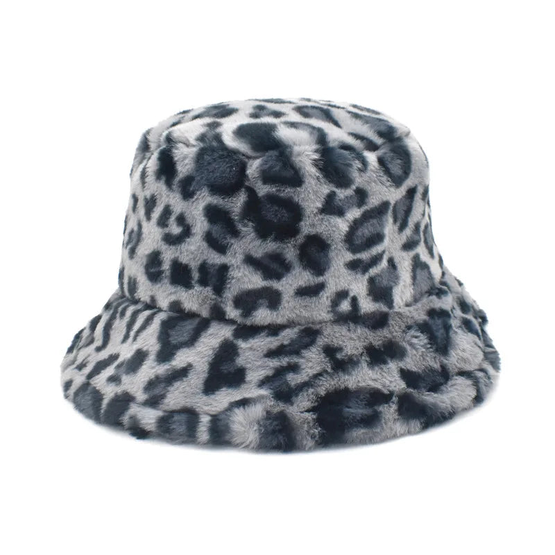 Cheetah-out Bucket Hat