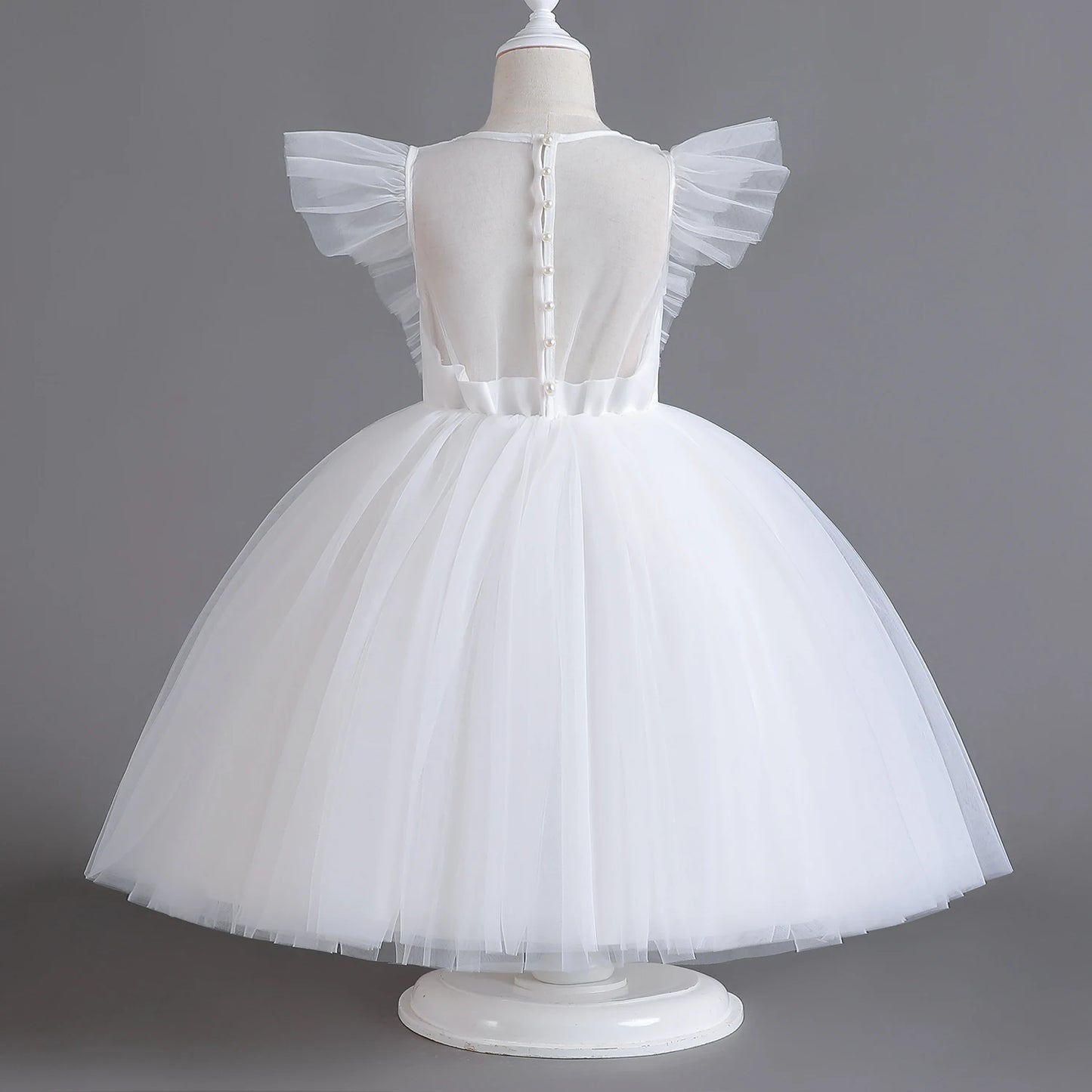 Elegant Tulle Dress