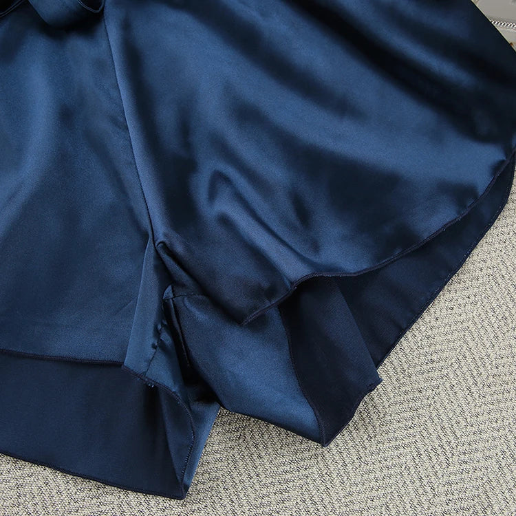 3-Piece Feather Silky Set