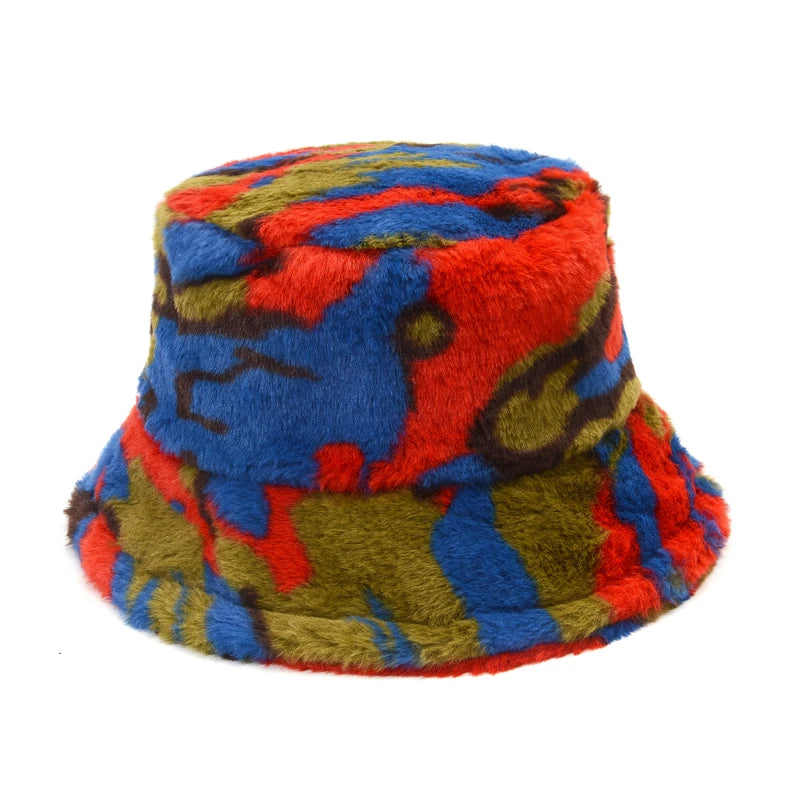 Vintage Bucket Hat
