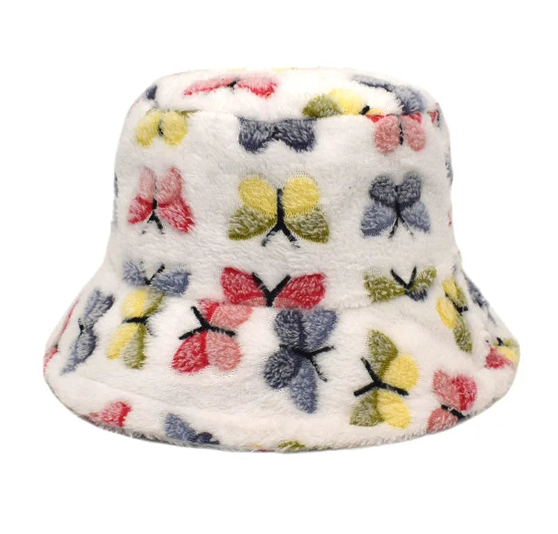 Cheetah-out Bucket Hat