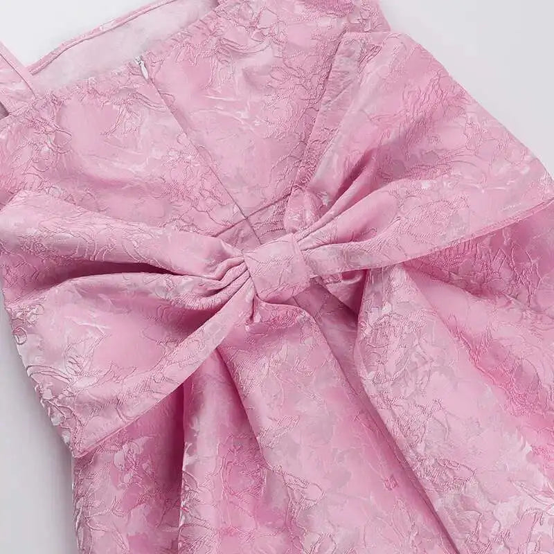 Party Bow Dress