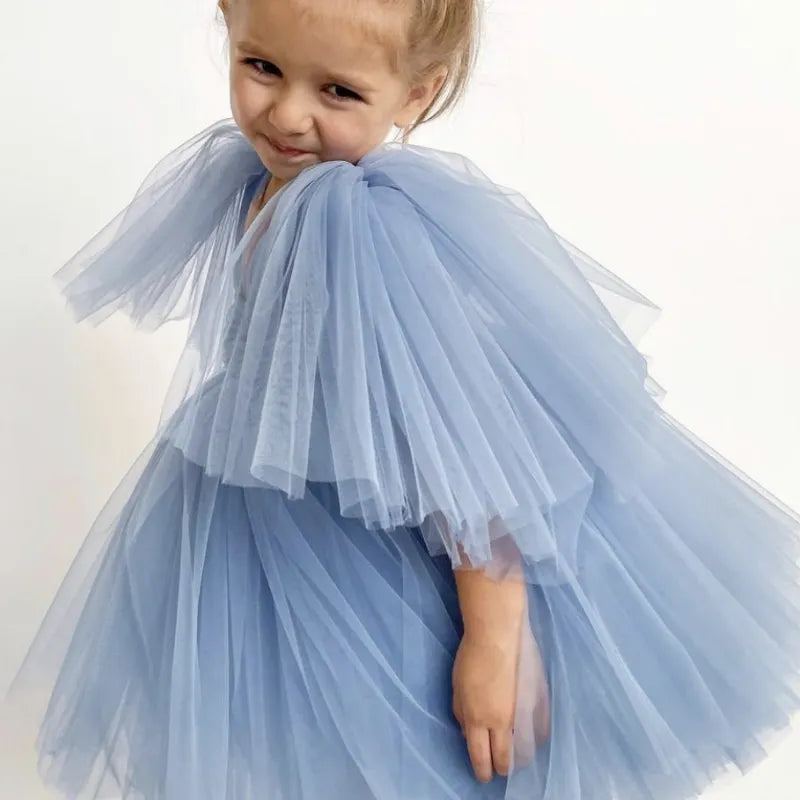 Tulle Princess Dress