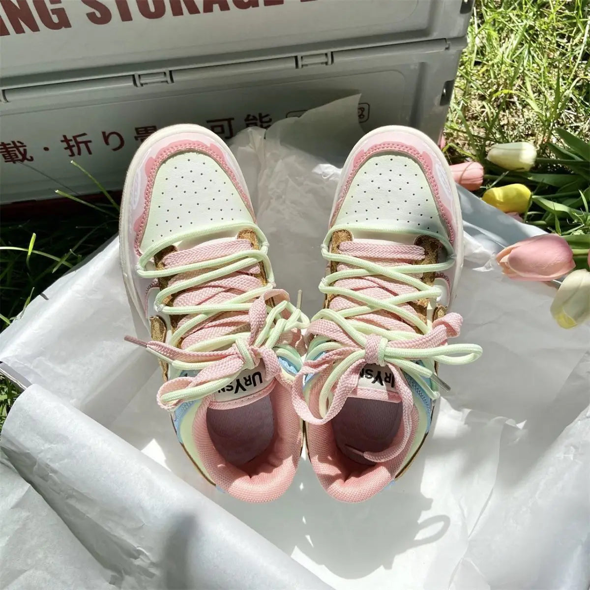 Heartbreaker Ice Cream Sneaker