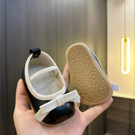 Baby Girl Anti Slip Shoes