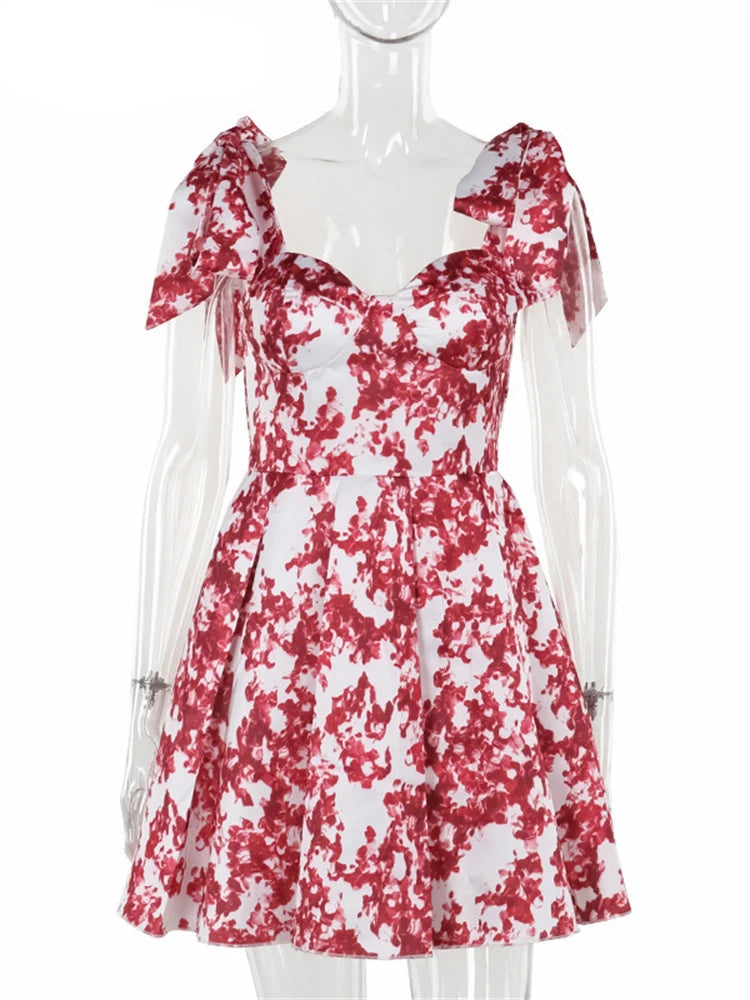 Milan Off-Shoulder Dress