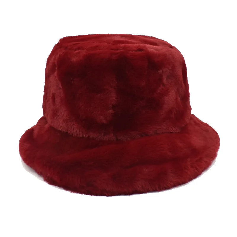 Cheetah-out Bucket Hat