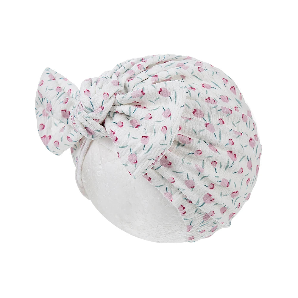Baby Crinkle Turban